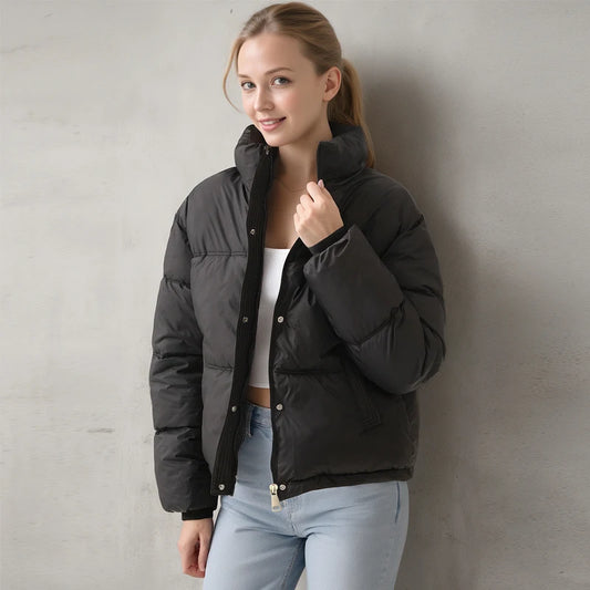 LaDeLa™ | Gewatteerde Jas | A Must-Have